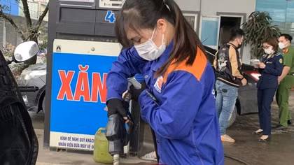 Chuyển vụ việc kinh doanh xăng dầu có dấu hiệu về tội lừa dối sang Công an
