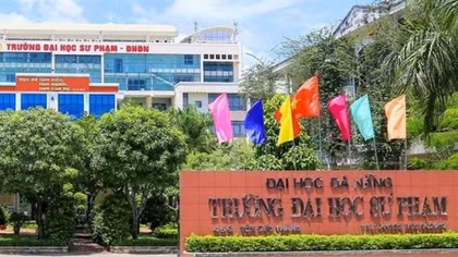 Trường Đại học Sư phạm Đà Nẵng bị tước quyền tự chủ tuyển sinh trong 5 năm