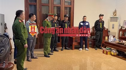 Khởi tố giám đốc, phó giám đốc và 3 nhân viên Công ty CP đăng kiểm Bắc Kạn