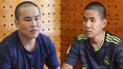 Nhóm thanh niên gây ra 20 vụ trộm xe máy "sa lưới"