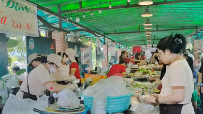 Xúc tiến thương mại tỉnh Bình Định tại TP Hồ Chí Minh