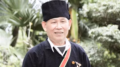Cả một đời với tình yêu hát Then