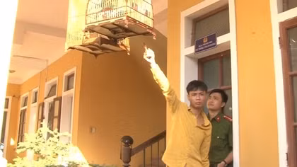 Có 7 tiền án, tiền sự vẫn đi trộm… chim cảnh
