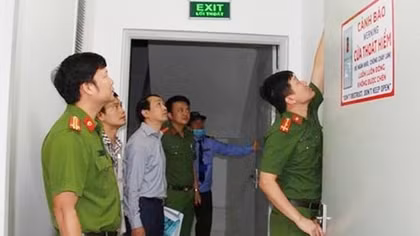 Nhiều bất cập về PCCC&CNCH tại các chung cư