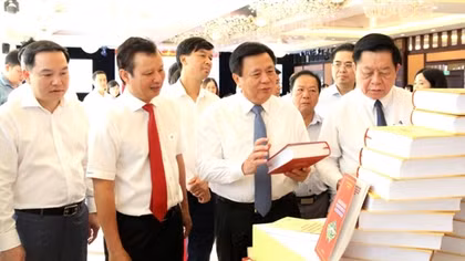 Nâng cao chất lượng nghiên cứu, biên soạn, tuyên truyền, giáo dục lịch sử Đảng