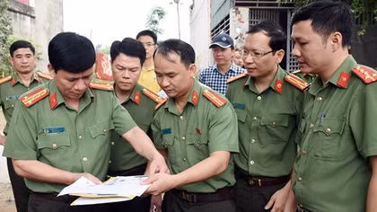 Tăng cường bảo vệ nền tảng tư tưởng của Đảng, lực lượng CAND "Chỉ biết còn Đảng thì còn mình"
