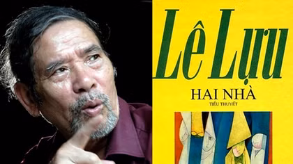 Lê Lựu - nhà văn của những tiếng cười