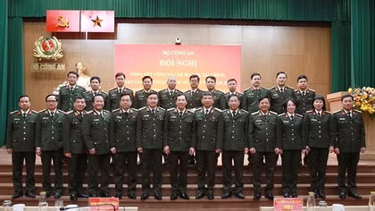 Hoàn thành nhiều công việc lớn trên lĩnh vực công tác kế hoạch, tài chính, hậu cần, kỹ thuật