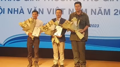 Giải thưởng “Tác giả trẻ” lần 2: Đồng vọng cảm thức nguồn cội