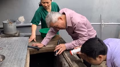 Sốt xuất huyết lại tăng, chủ động ngăn chặn dịch bùng phát