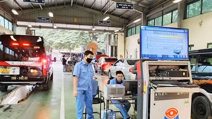 Tìm cách gỡ khó trong hoạt động đăng kiểm