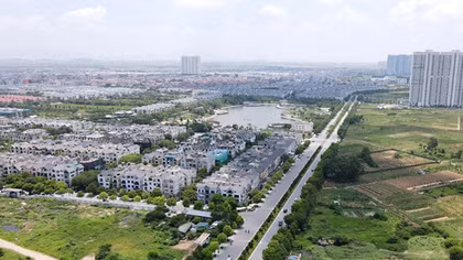 Bất động sản phía Tây Hà Nội khởi sắc từ “đòn bẩy” hạ tầng