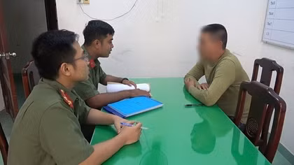 Bố vi phạm nồng độ cồn, con lên mạng đăng tin sai sự thật, xúc phạm CSGT