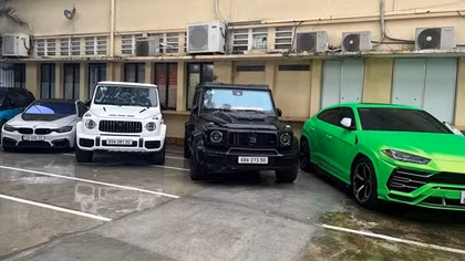 Tiếp tục phát hiện nhiều vụ lừa đảo chiếm đoạt tài sản liên quan đến “trùm siêu xe” Phan Công Khanh