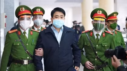 Ông Nguyễn Đức Chung cho người đang trốn nợ trồng cây xanh gây thiệt hại gần 35 tỷ đồng