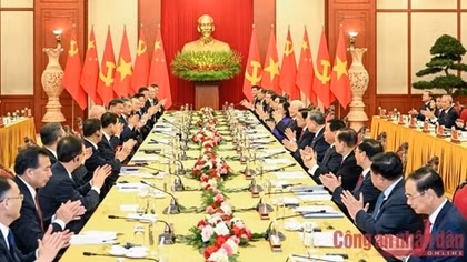 Dấu ấn hoạt động đối ngoại góp phần khẳng định vị thế Việt Nam, phản bác các luận điệu sai trái