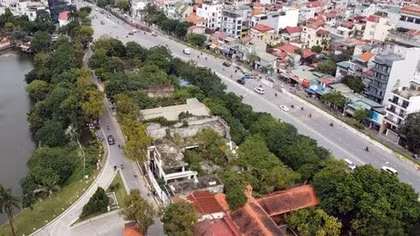 Bài 1: Sống mòn trong quy hoạch treo