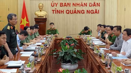 Khẳng định sự cần thiết của 2 dự án Luật CCCD sửa đổi và Luật Lực lượng tham gia bảo vệ ANTT ở cơ sở