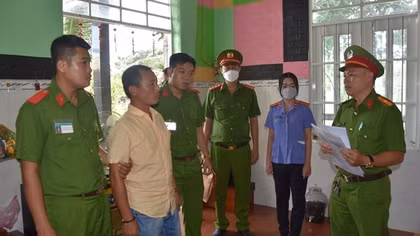 Bắt tạm giam Hải “3 mắt”