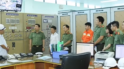 Bản lĩnh kiên trung các thế hệ An ninh kinh tế