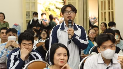 ĐHQGHN mở rộng điểm thi đánh giá năng lực nhằm giảm chi phí đi lại cho thí sinh