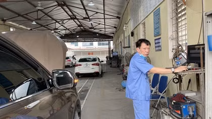Đề xuất Cục đăng kiểm chỉ làm quản lý, thôi “đá bóng, thổi còi“