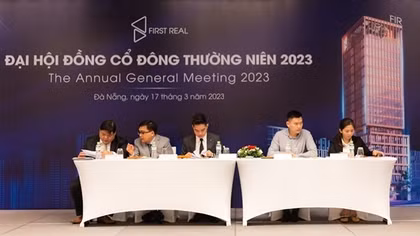 First Real đặt kế hoạch năm 2023, doanh thu đạt 500 tỷ đồng