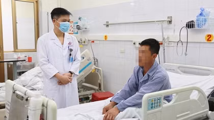 Thêm một ngư dân suýt tử vong do ăn so biển