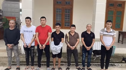 Mâu thuẫn trong đầu tư kinh doanh, 9 đối tượng đánh người trọng thương