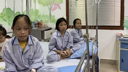 Ghép tế bào gốc - cơ may cho trẻ mắc bệnh tan máu bẩm sinh