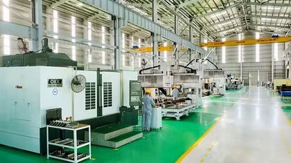 THACO INDUSTRIES làm chủ công nghệ sản xuất khuôn mẫu, gia tăng vai trò trong chuỗi cung ứng