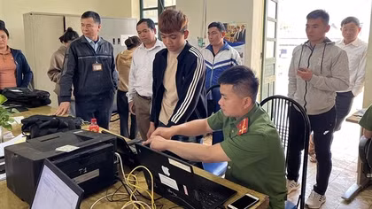 Gỡ khó trong thực hiện Đề án 06 ở huyện miền núi Sơn La