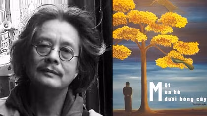 "Một mùa hè dưới bóng cây" và... rượu