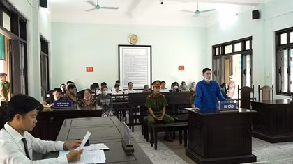 Lãnh 15 năm 6 tháng tù sau lần “khởi nghiệp” bán ma túy