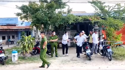 Vụ 4 người trong một gia đình tử vong: Bắt khẩn cấp người chồng