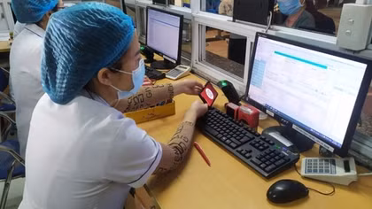 Danh tính điện tử chứa những thông tin gì?