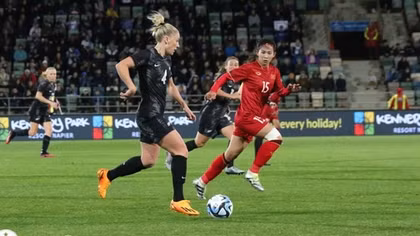 ĐT nữ Việt Nam "giấu bài" trước thềm World Cup nữ 2023
