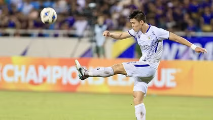 Sự mạnh dạn của Hà Nội FC tại giải châu Á