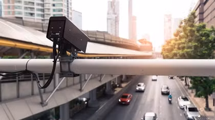 Sẽ lắp đặt camera giao thông trên tất cả các tuyến đường vành đai