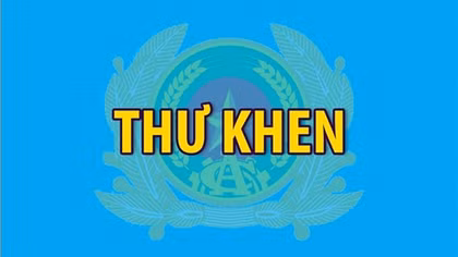 Thứ trưởng Nguyễn Duy Ngọc gửi Thư khen Cục CSĐT tội phạm về trật tự xã hội