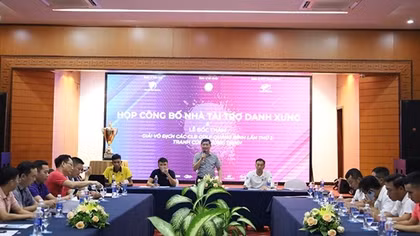 Gần 200 golfer tham dự Giải vô địch các câu lạc bộ golf Quảng Bình