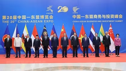 Thủ tướng Phạm Minh Chính dự khai mạc CAEXPO và CABIS 2023