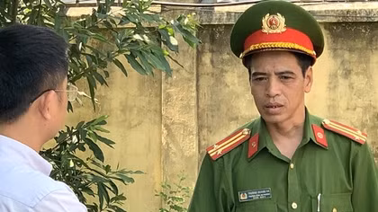 Trưởng Công an phường giúp thanh niên cai nghiện thành công và "bảo lãnh" xin việc