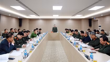 Góp phần phát triển và nâng cao thành tích, vị thế của thể thao CAND