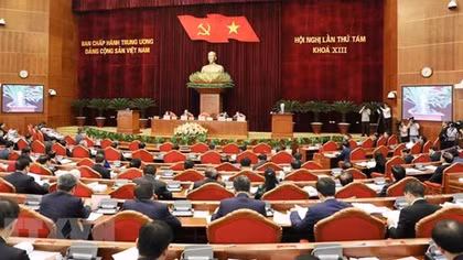 Quy hoạch Ủy viên Trung ương