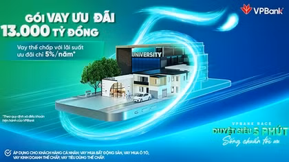 Nhiều khách hàng kỳ vọng vào gói vay ưu đãi lãi suất
