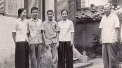Ngôi nhà 66 Thợ Nhuộm và kỷ niệm về một thời đạn bom
