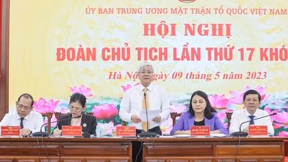Tổng hợp ý kiến của cử tri và nhân dân phục vụ Kỳ họp thứ 5 của Quốc hội
