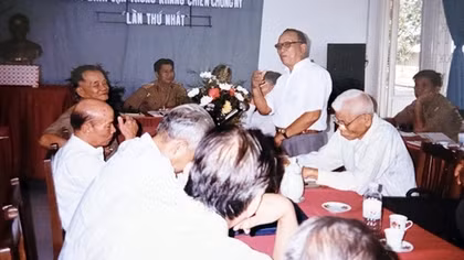 Số phận long đong của "Ông phái viên" Bảy Tâm