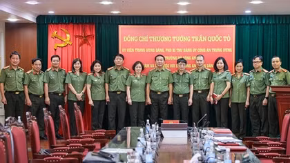 Thực hiện tốt công tác báo chí, góp phần bảo vệ An ninh trật tự và xây dựng lực lượng Công an nhân dân